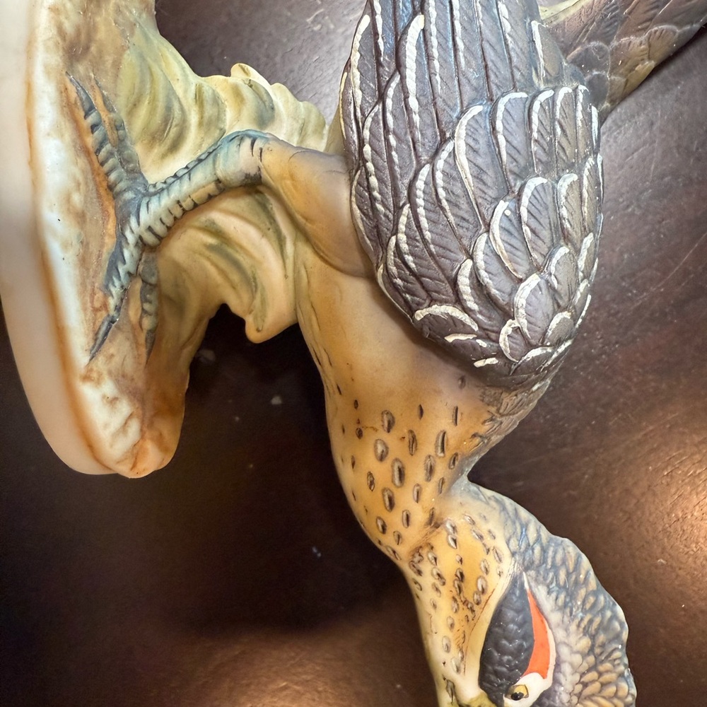 Lefton Elegant Brown Road Runner Bird Figurine Hand Painted - Picture 4 of 8